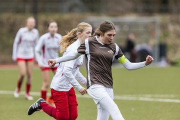 Bild 276 - wCJ Walddoerfer - Komet Blankenese : Ergebnis: 0:1